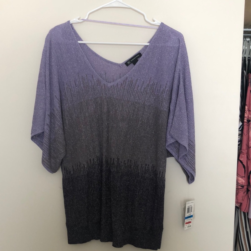 Short sleeve top